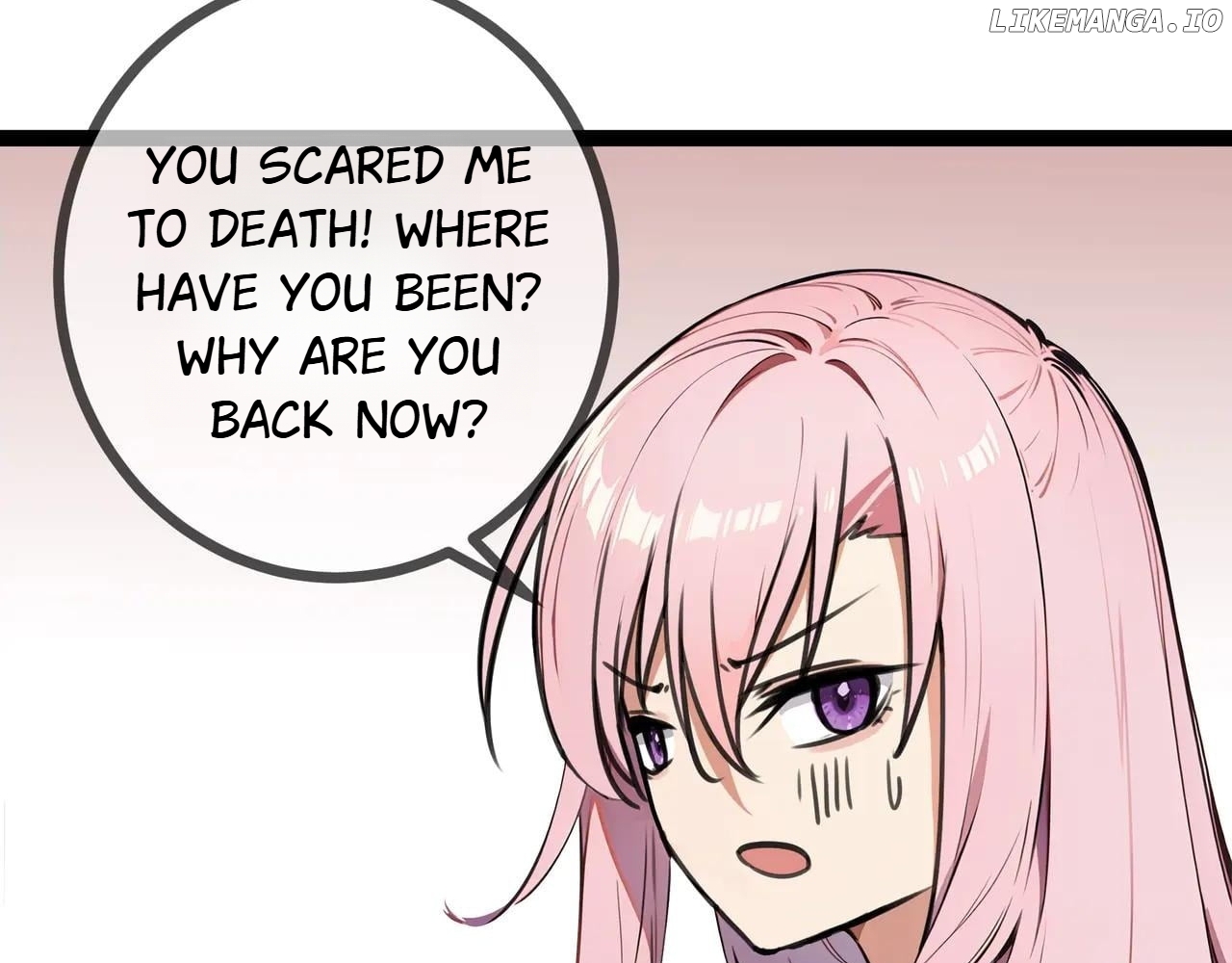 Daddy President Is Too Hard To Deal With Chapter 188 - page 54